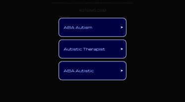 autismo.com