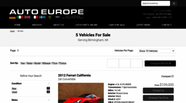 auto-europe-sales.ebizautos.com