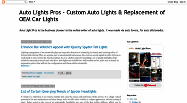 auto-lights-pros.blogspot.com