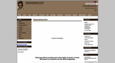 autoanatomy.com
