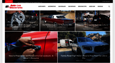 autocarelectronic.com