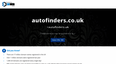 autofinders.co.uk