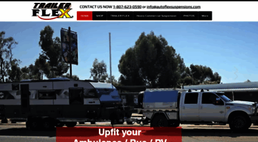 autoflexsuspensions.com