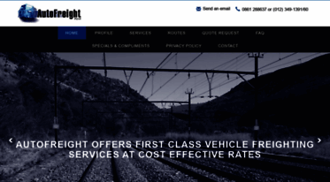 autofreight.co.za