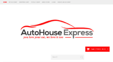 autohouseexpress.com