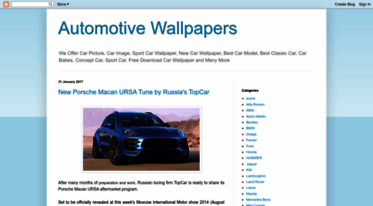 automotive-wallpapers.blogspot.com