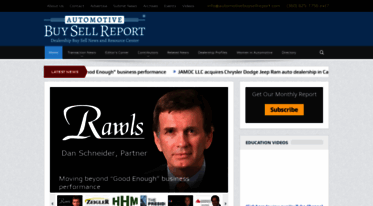 automotivebuysellreport.com