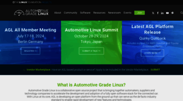 automotivelinux.org