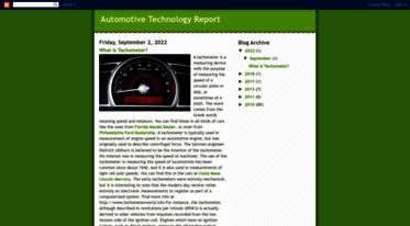 automotivetechnologyreport.blogspot.com