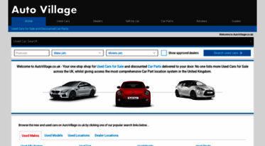 autovillage.co.uk