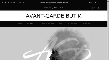 avantgardebutik.com