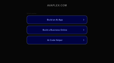 avaplex.com