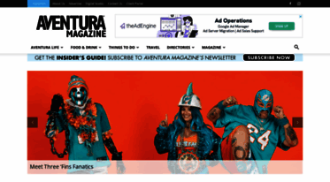 aventuramagazine.com