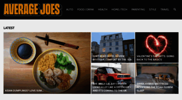averagejoes.co.uk