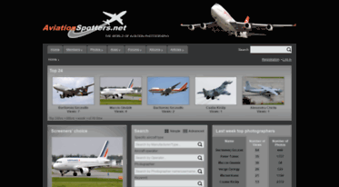 aviationspotters.net