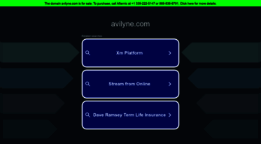 avilyne.com