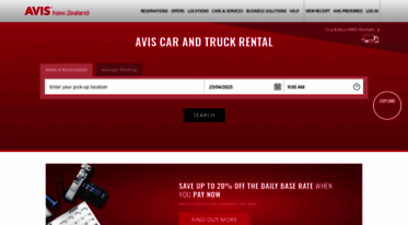 avis.co.nz