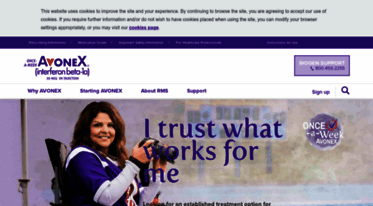 avonex.com