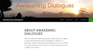 awakeningdialogues.org