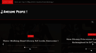 awesomepeoples.com