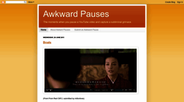 awkward-pauses.blogspot.com