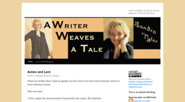 awriterweavesatale.com