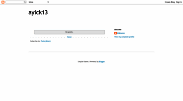 ayick13.blogspot.com