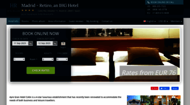 ayre-grancolon-madrid.hotel-rez.com