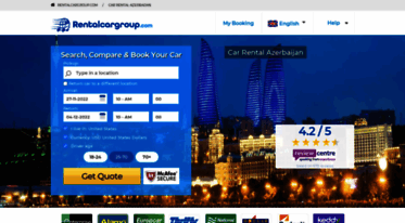 azerbaijan.rentalcargroup.com