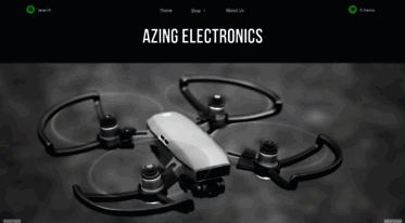 azingelectronics.com