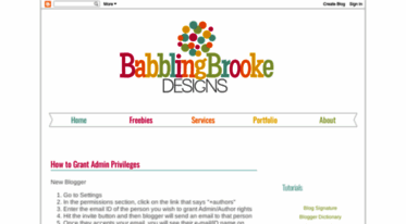 babblingbrooketutorials.blogspot.com