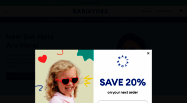 babiators.com