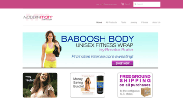 babooshbaby.com