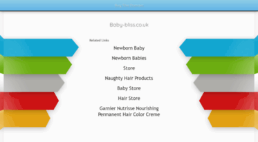 baby-bliss.co.uk