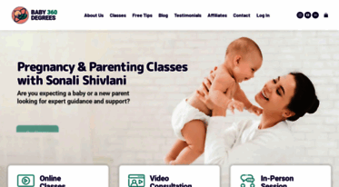 baby360degrees.in