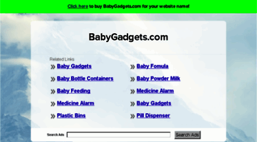 babygadgets.com