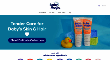babymagic.com