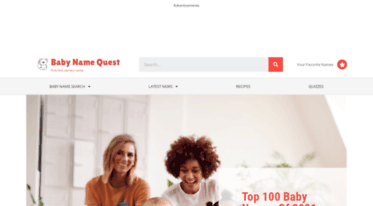 babynamequest.com