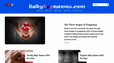 babytopnames.com