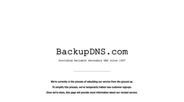 backupdns.com