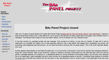 baepanelproject.com