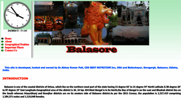 balasore.org