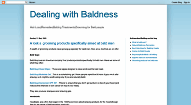 baldnessremedies.blogspot.com