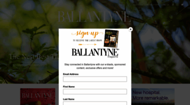 ballantynemagazine.com