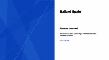ballardspahr.service-now.com