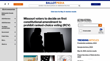 ballotpedia.org
