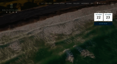 ballyliffinlodge.com