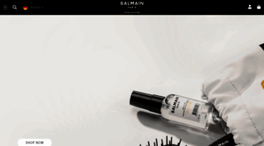 balmainhair.de