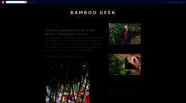 bamboogeek.blogspot.com