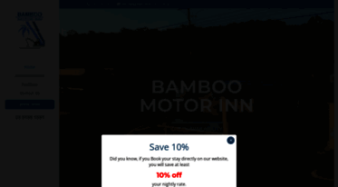 bamboomotorinn.com.au